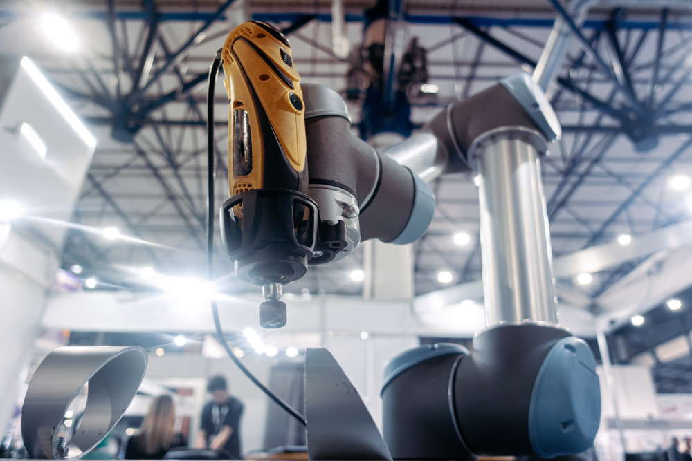 Grinding Robots Automating for Productivity and Safety HowToRobot