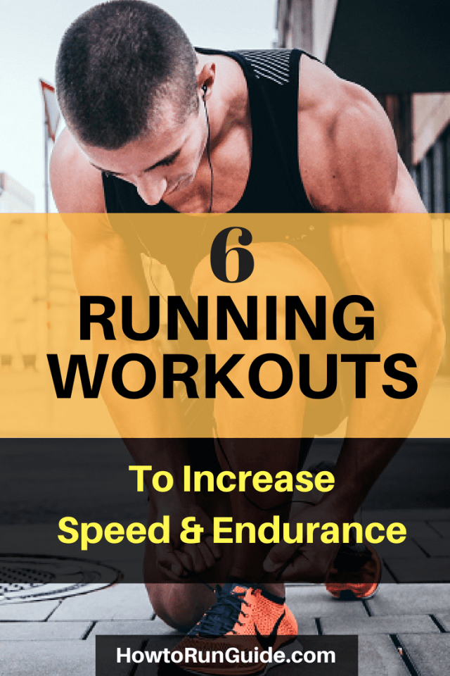 6 Running Workouts for Long Distance Runners