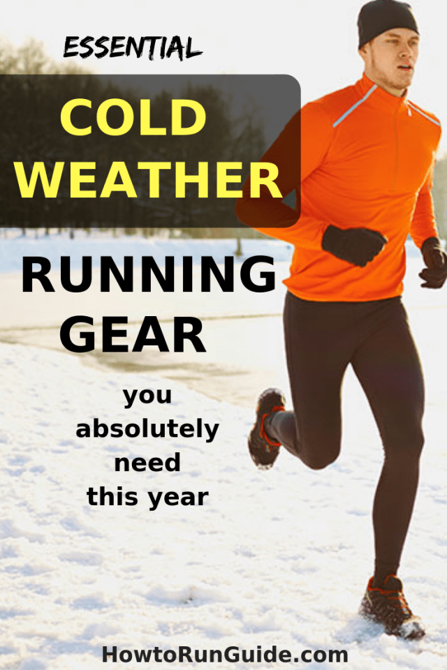 Best Cold Weather Running Gear 2021