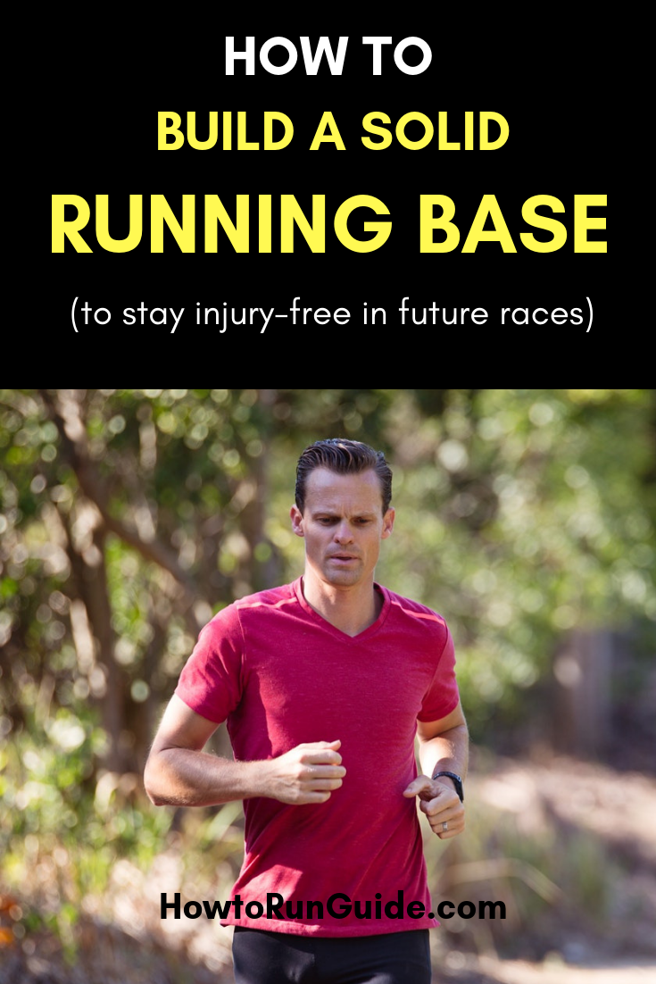 How to Build a Solid Running Base This Winter