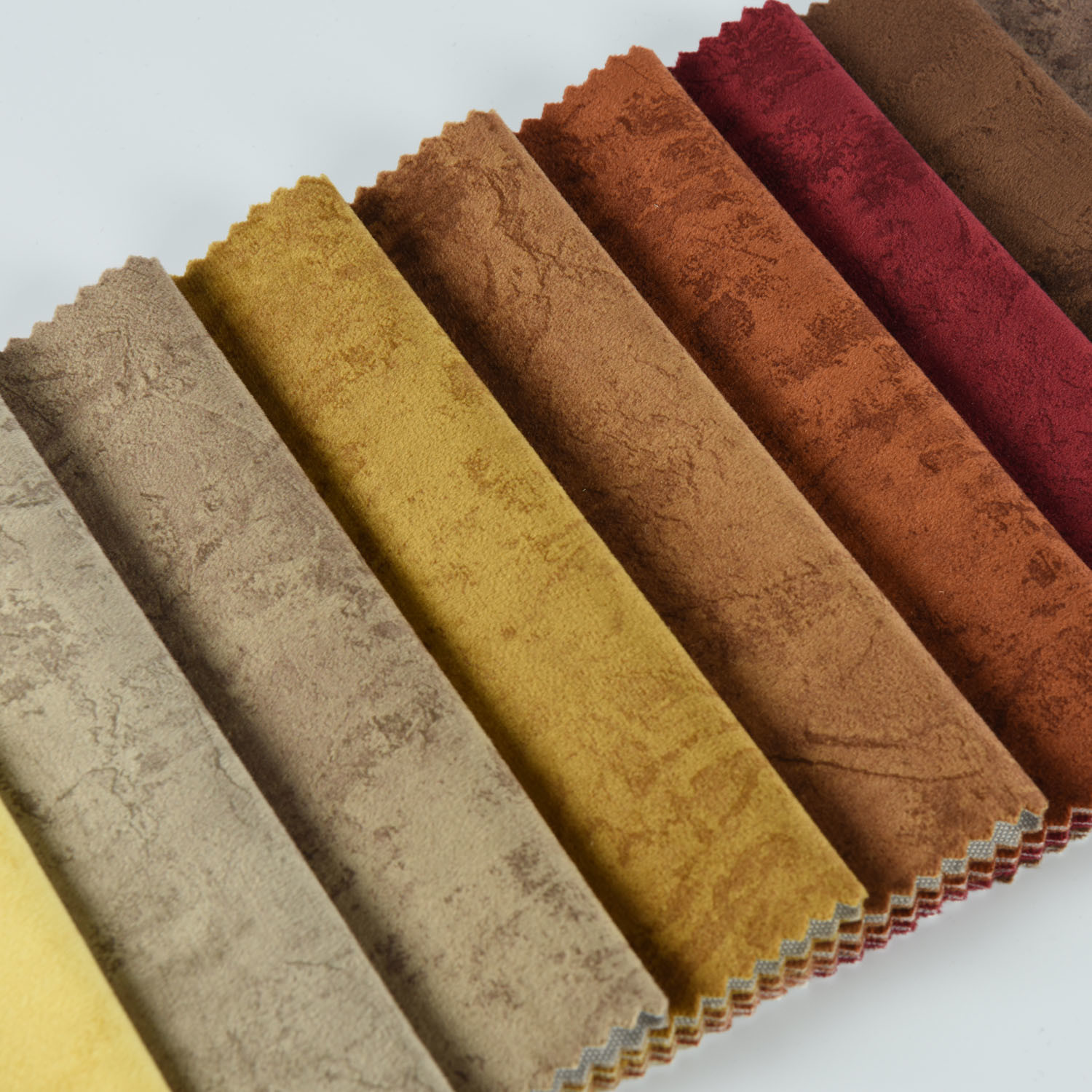 Advantages Of Using Faux Suede Fabric