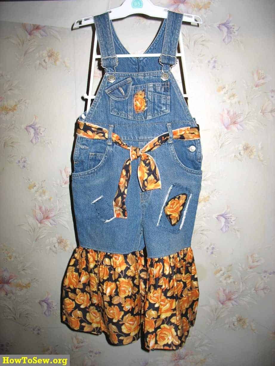 10 Ways How to Lengthen Pants How to Sew