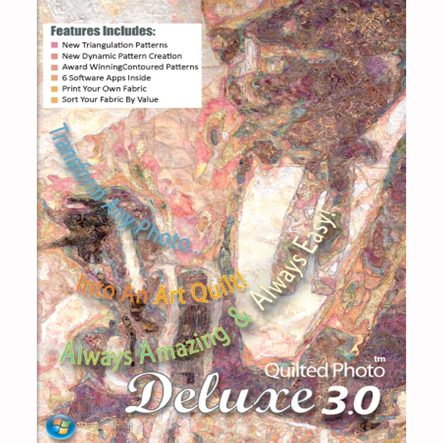 Quilted Photo Deluxe 3.0