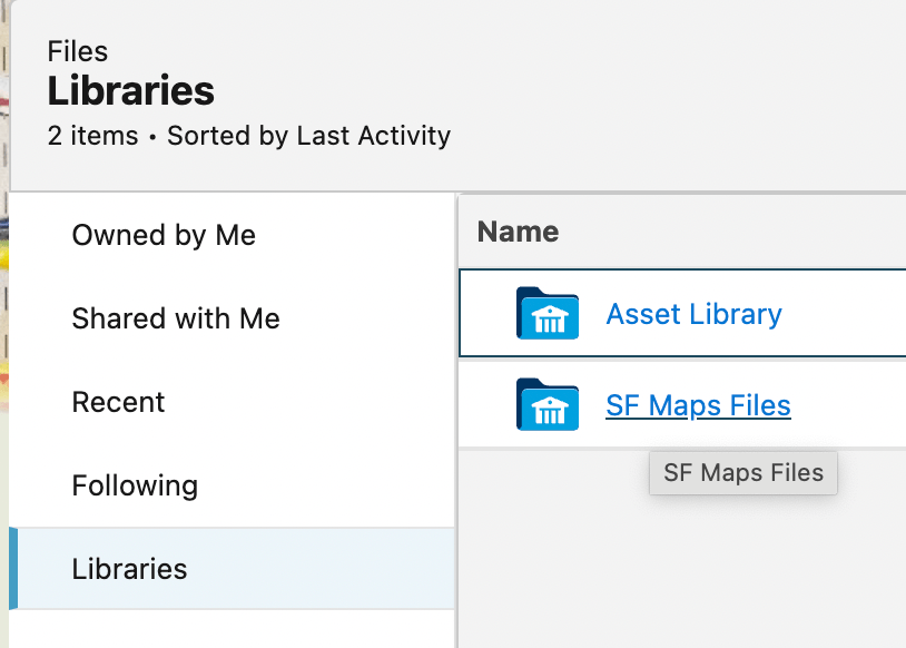 Load and display KML files in Salesforce Maps How to SFDC