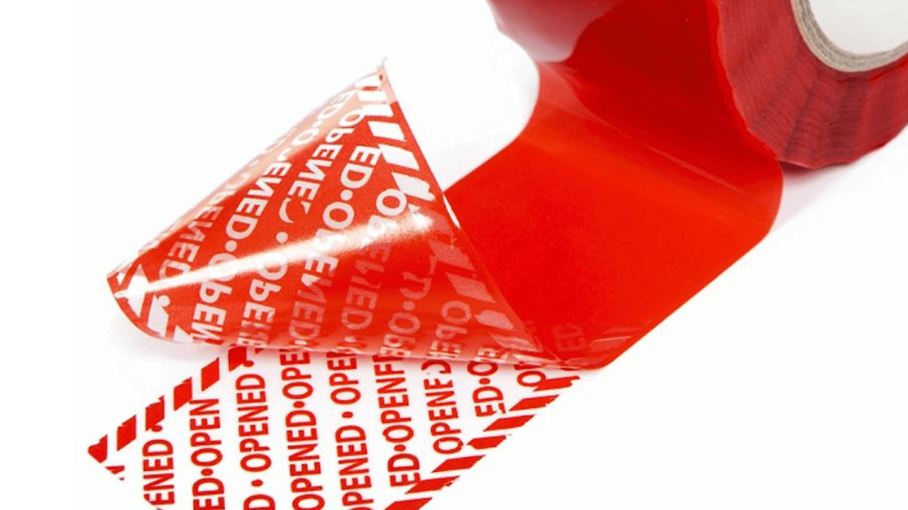 TamperEvident Packaging for Secure Shipping How to Ship