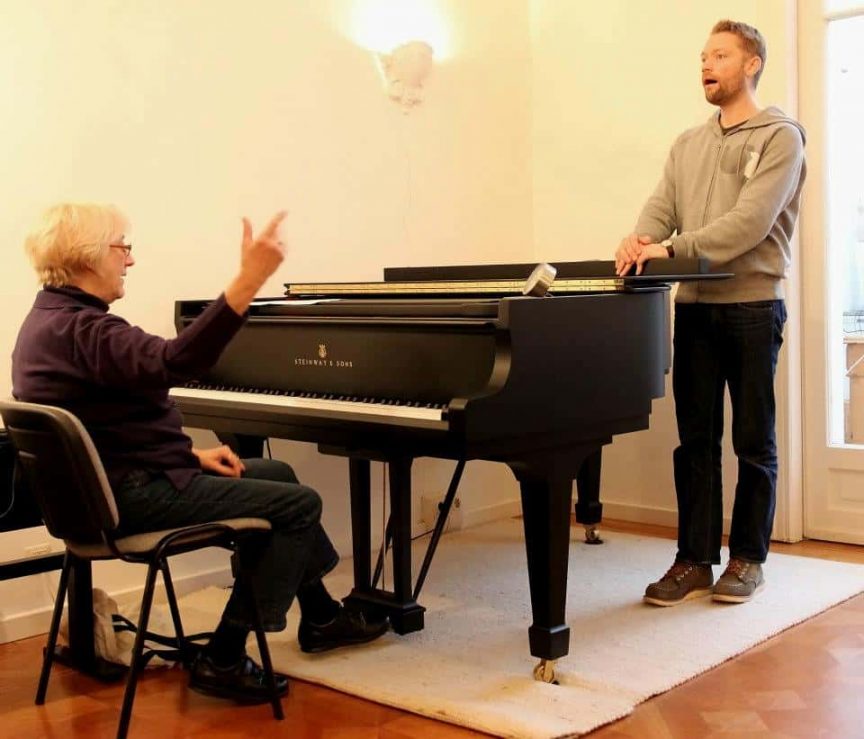 Can You Train Your Voice To Sing? ( In 6 Easy Steps ) » How To Sing