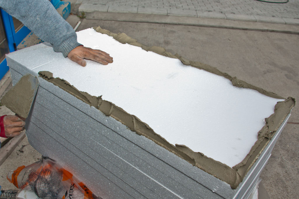 How to install polystyrene sheet insulation HowToSpecialist How to Build, Step by Step DIY Plans