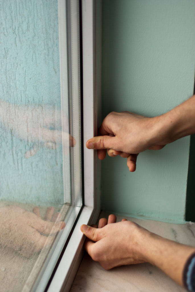 How to install vinyl windows new construction HowToSpecialist How