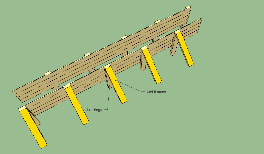 How to build formwork HowToSpecialist How to Build, Step by Step DIY Plans