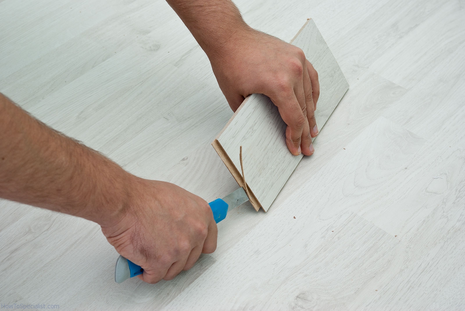How To Lay Laminate Flooring Around Doors Flooring Tips