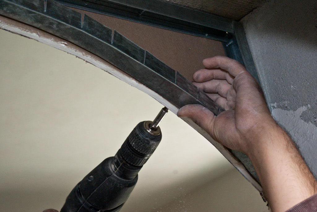 How to bend metal studs HowToSpecialist How to Build, Step by Step