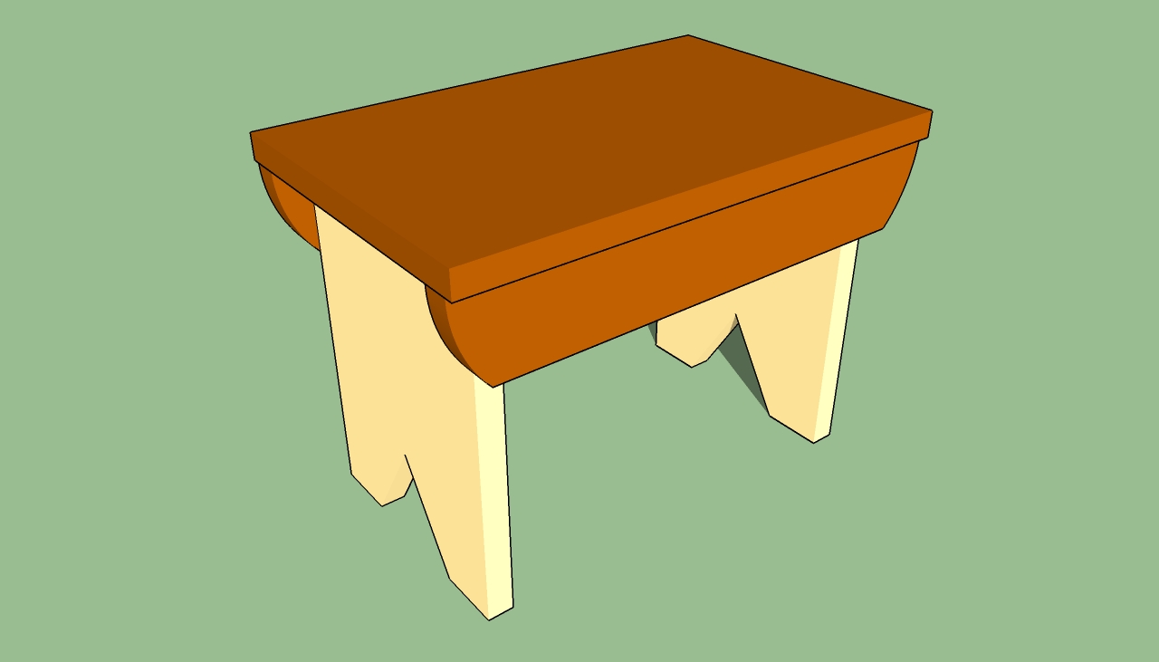 How to build a stool HowToSpecialist How to Build, Step by Step DIY Plans