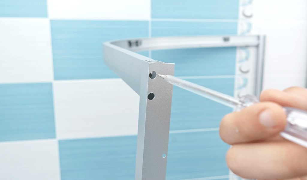 How to install a shower surround HowToSpecialist How to Build, Step