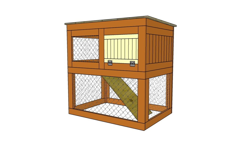 How to build a rabbit hutch step by step HowToSpecialist