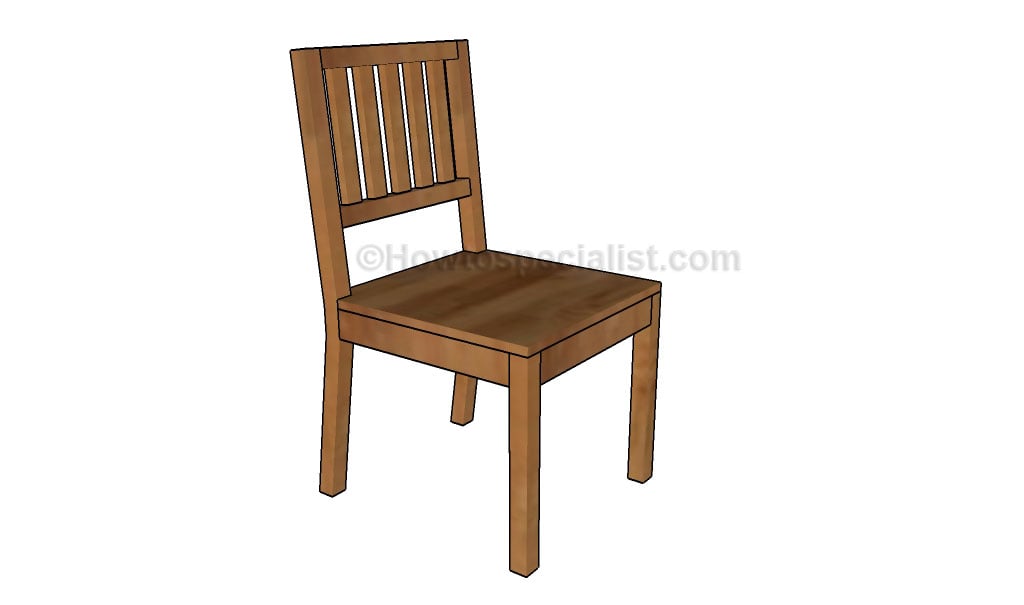 How to make a chair HowToSpecialist How to Build, Step by Step DIY