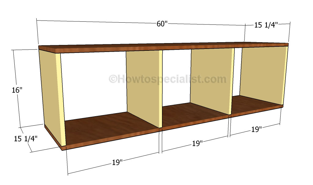 Building the frames HowToSpecialist How to Build, Step by Step DIY
