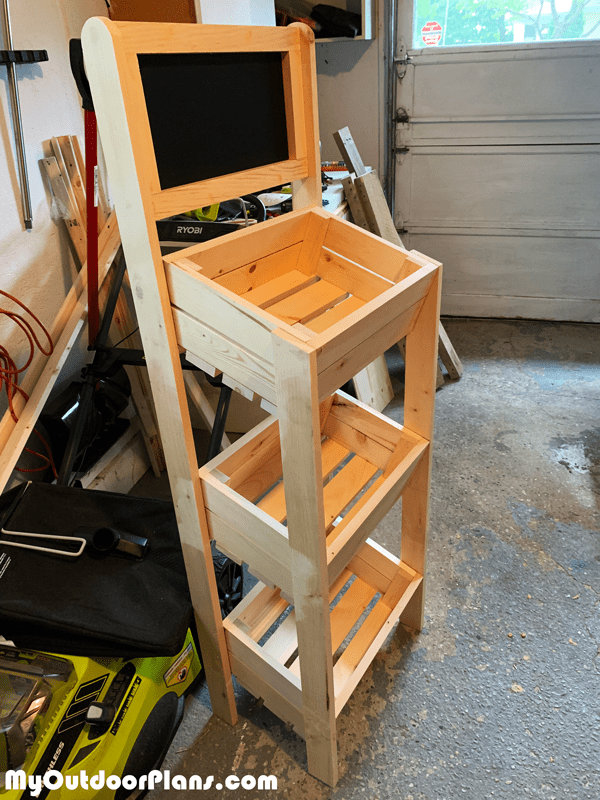 DIY Crate Display HowToSpecialist How to Build, Step by Step DIY Plans
