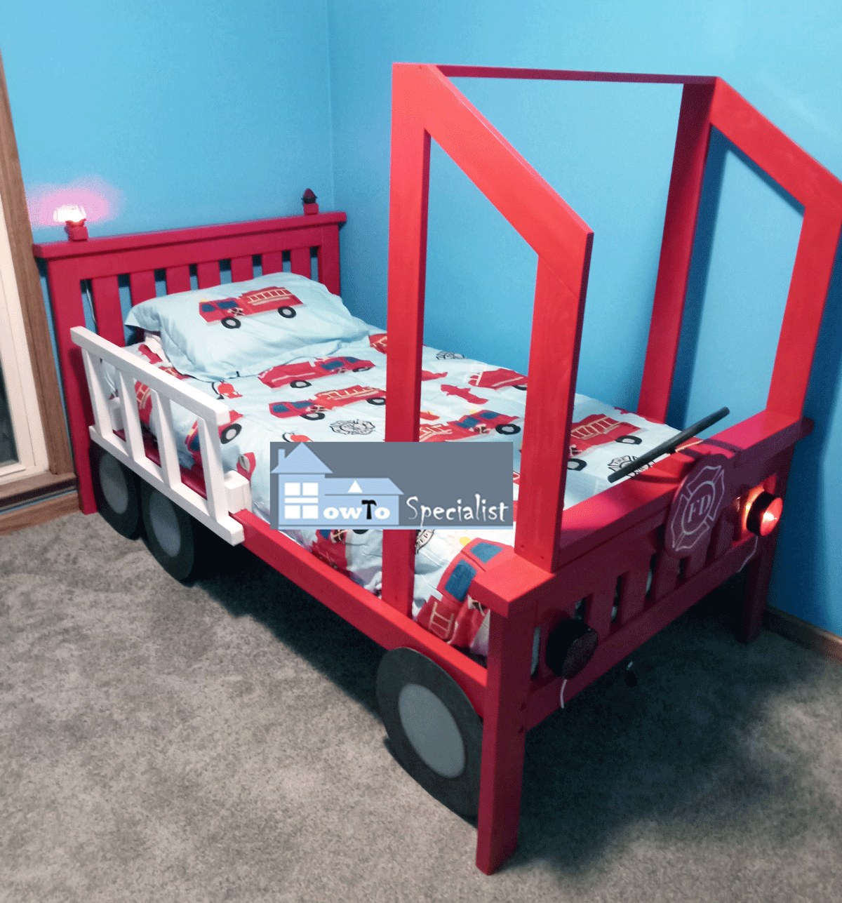 Diycarbedframe HowToSpecialist How to Build, Step by Step DIY Plans