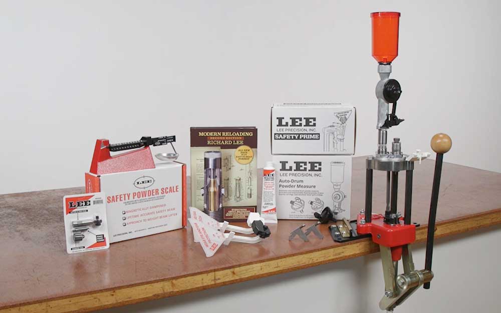 The 5 Best Reloading Kits For Beginners HowToTactical