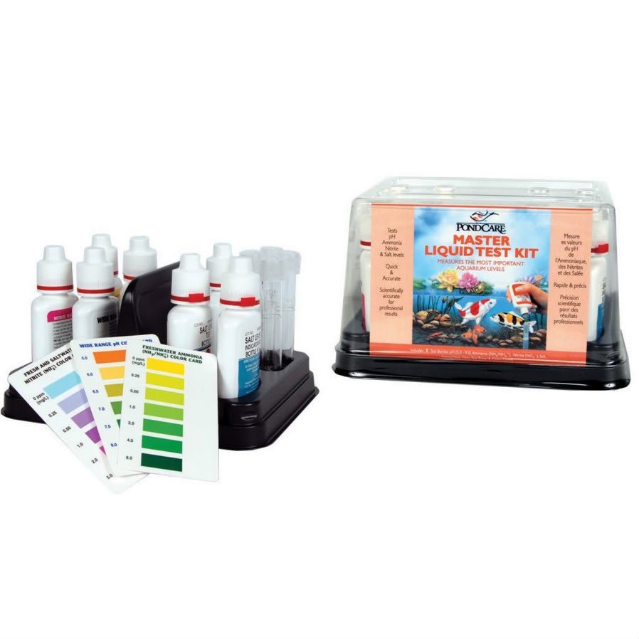 APH_Pond_Test_Kit_Master_Liquid How to take care of goldfish