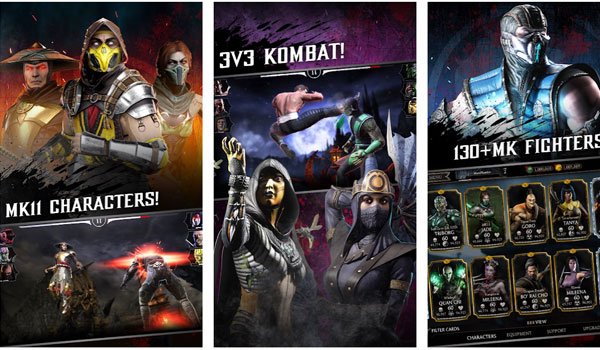 Download Mortal Kombat 11 Mod Apk 2.1.1 with Unlimited Credits