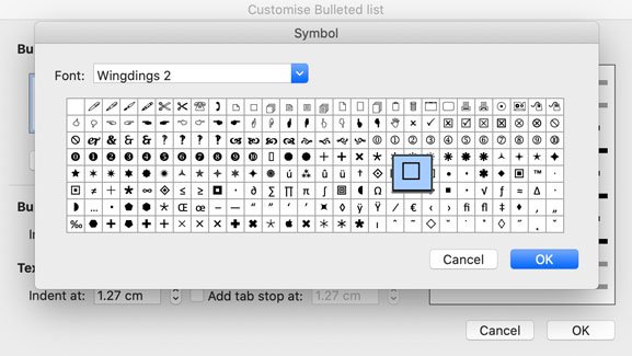 How to Make a Checklist in Word in 2020 HowToTechNaija