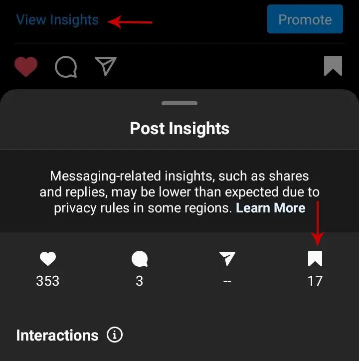 How To Save Your Instagram Stories In 3 Different Ways How To See How Many People Saved Your Instagram Post - Howtotipsntricks