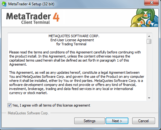 Download and Install MetaTrader 4 (MT4) for Windows Exness Blog