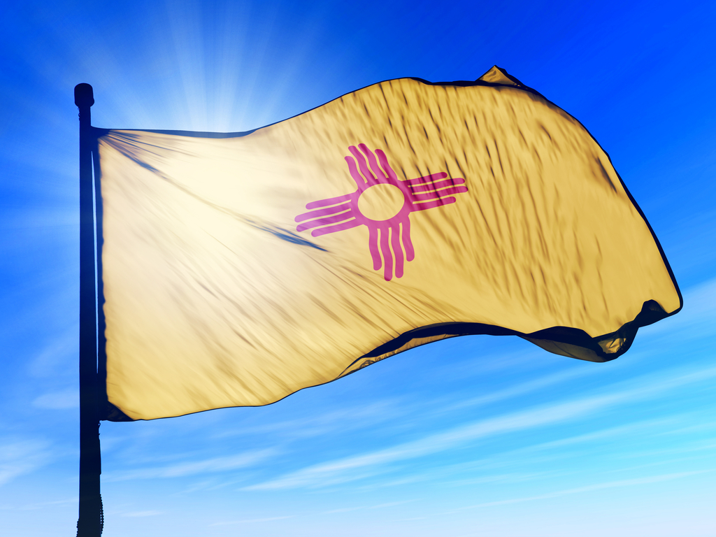 Fishing License for New Mexico