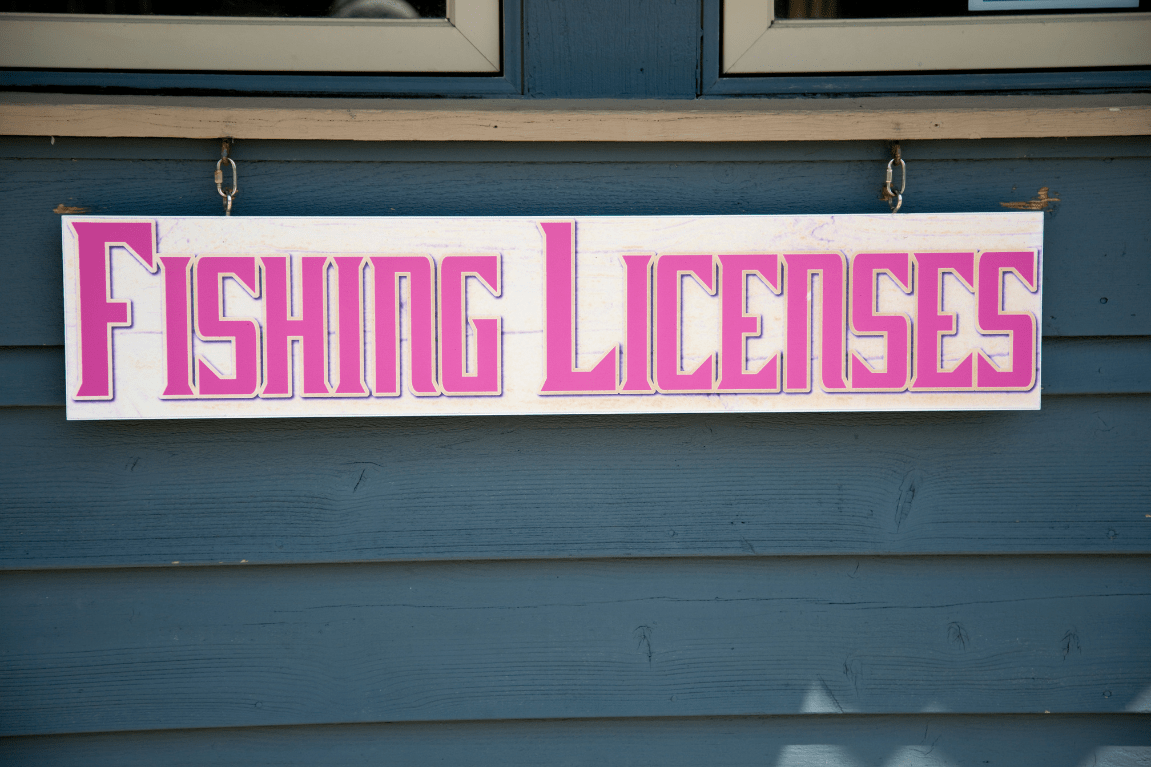 Fishing License Questions & Answers