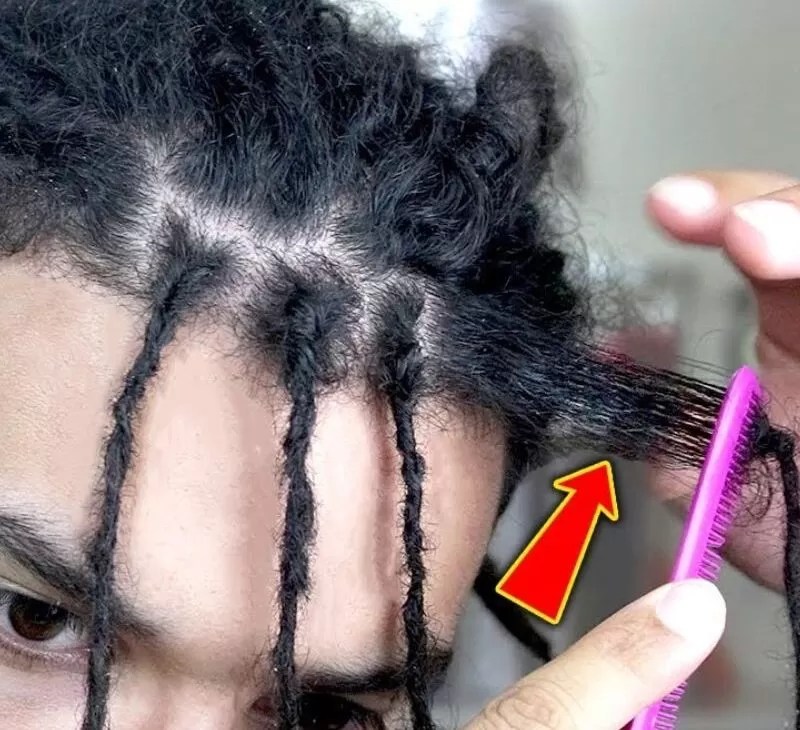 How to Keep Starter Locs from Unraveling? Problem/Solutions + 5 Causes