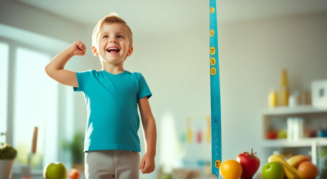 How to Make Your Child Grow Taller How To Whiz A Kid