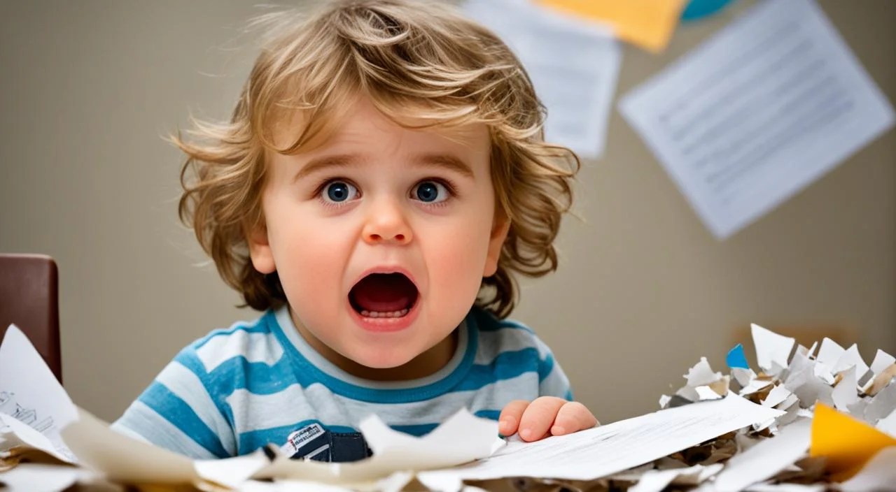 Why does my child eat paper? How To Whiz A Kid