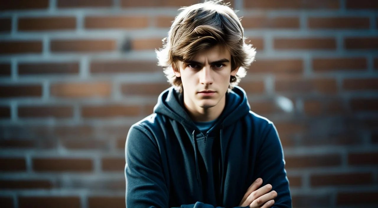 Why is my 14yearold son so angry? How To Whiz A Kid