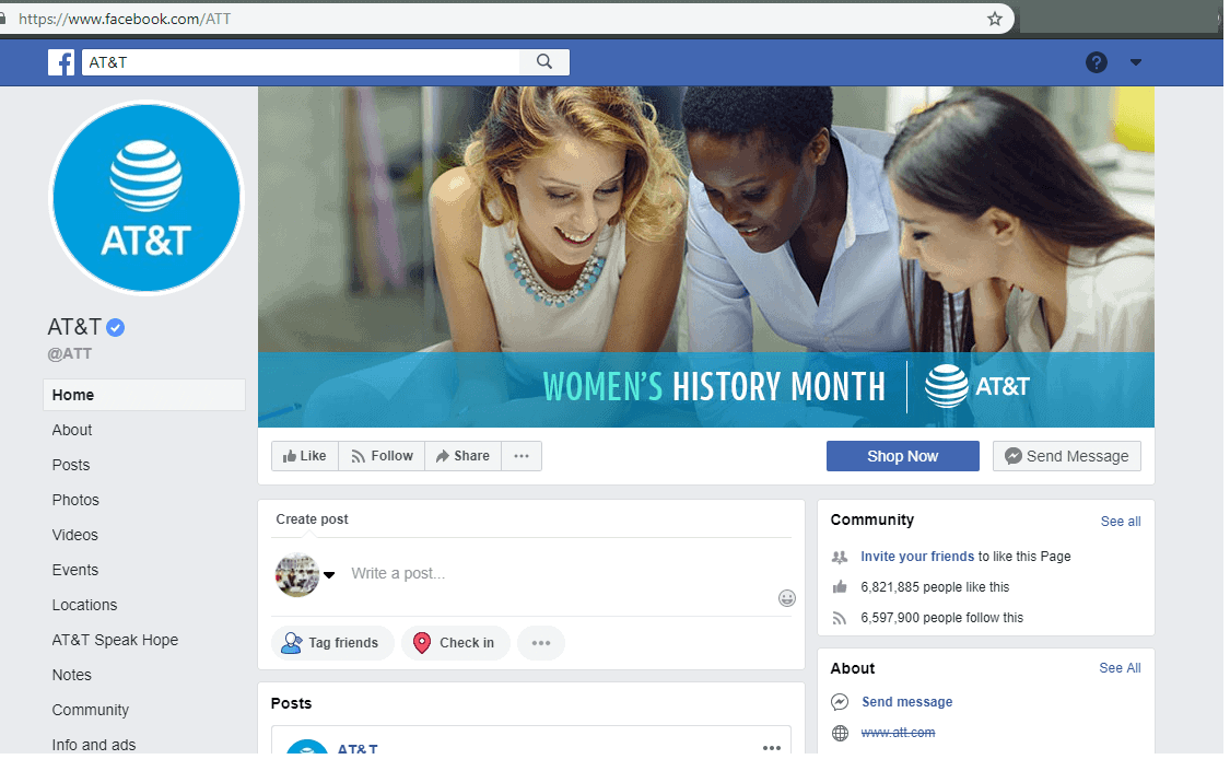 AT&T Customer Service WhistleOut