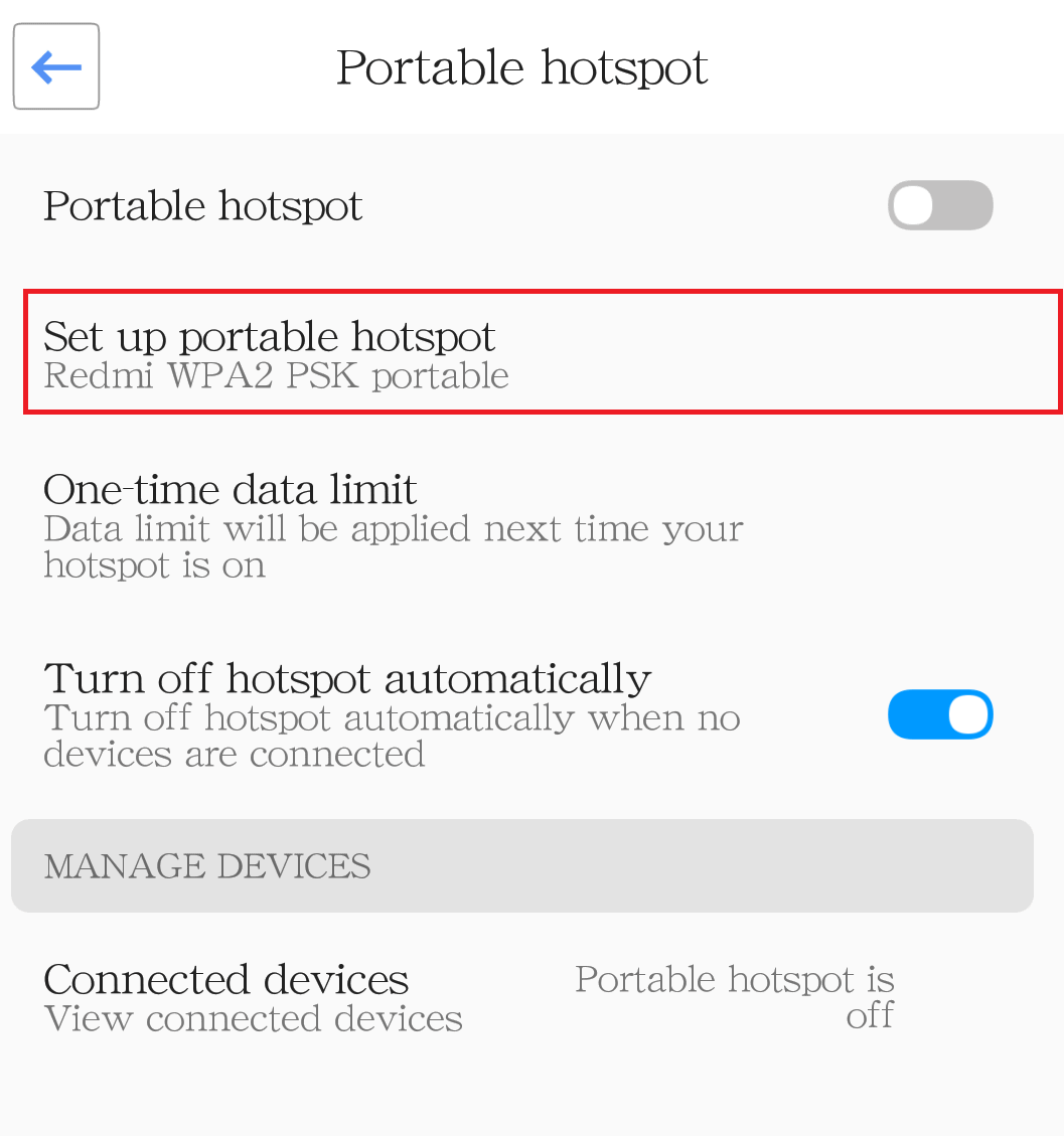 How To Change Hotspot Name And Password Dummies Guide HowToWiki