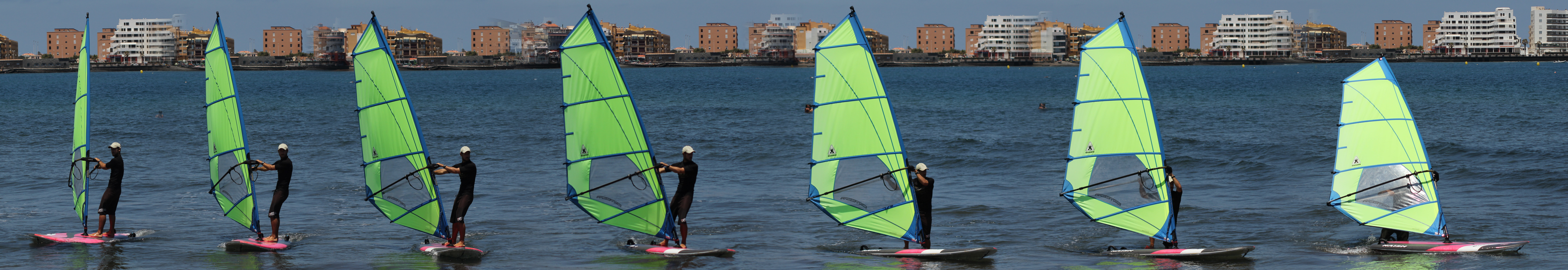 How to Windsurf How to Stop