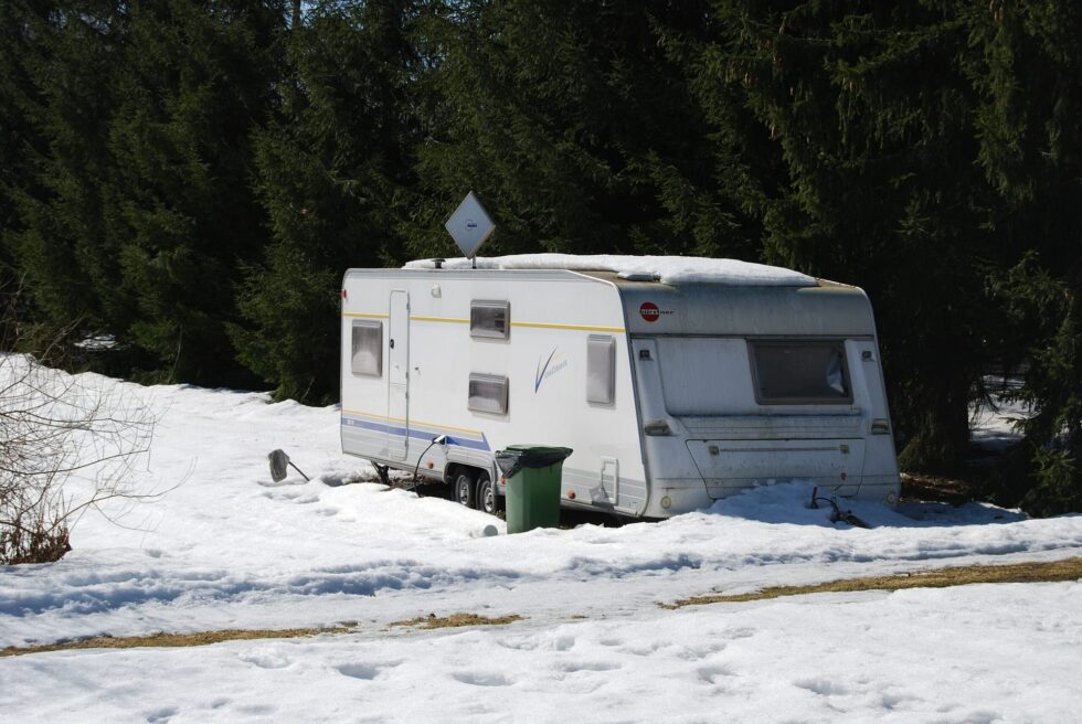 How to Insulate a Camper for Winter Use 7 Tips How to Winterize Your RV