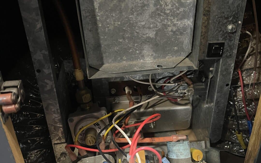 Propane furnace only blows cold? How to Winterize Your RV