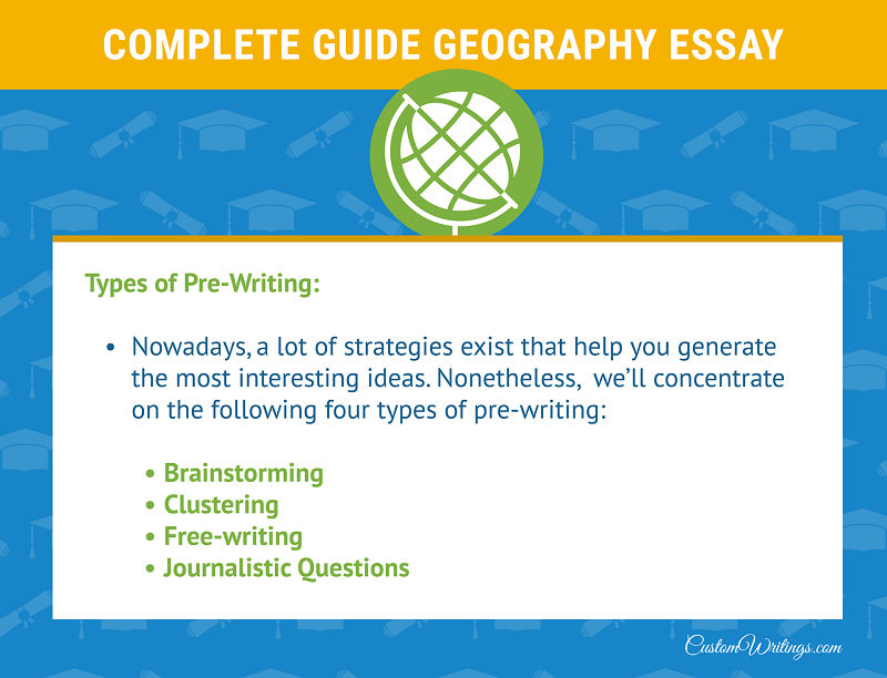How to Write a Stunning Geography Essay Great Tips from KnowItAll
