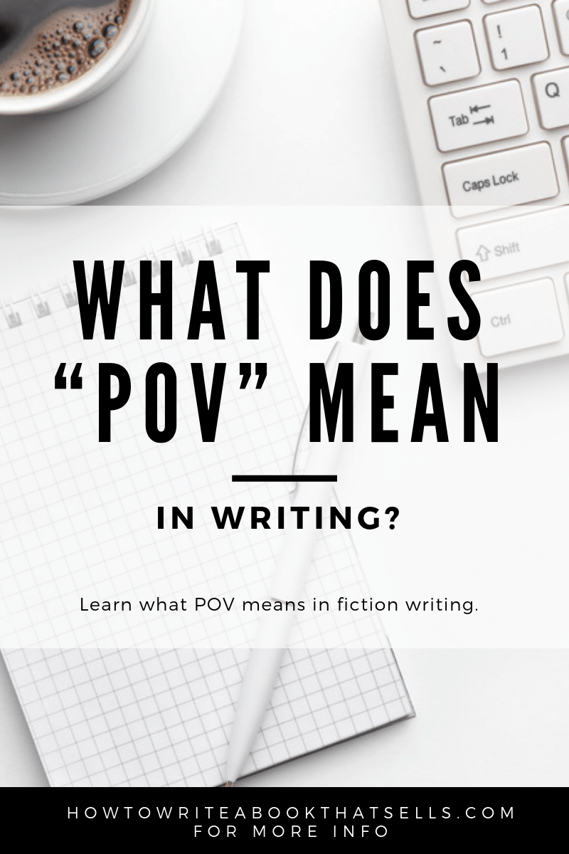 Que Significa Pov / Pov significa point of view en inglés o punto de vista en español, y que