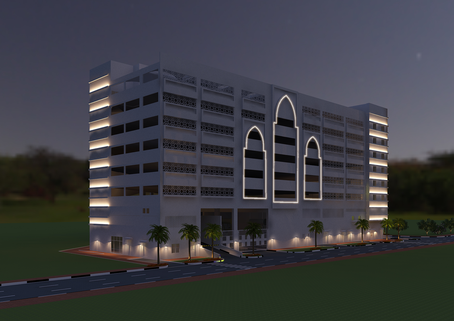 Qatar Transmission System Expansion Phase 9/12/13 How United Services