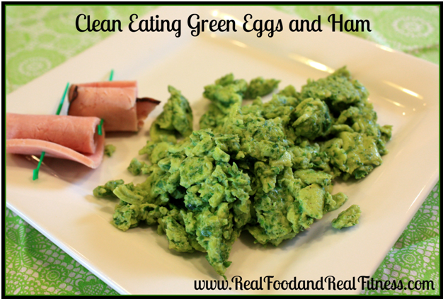 Guest Post Clean Eating Green Eggs and Ham How We Flourish