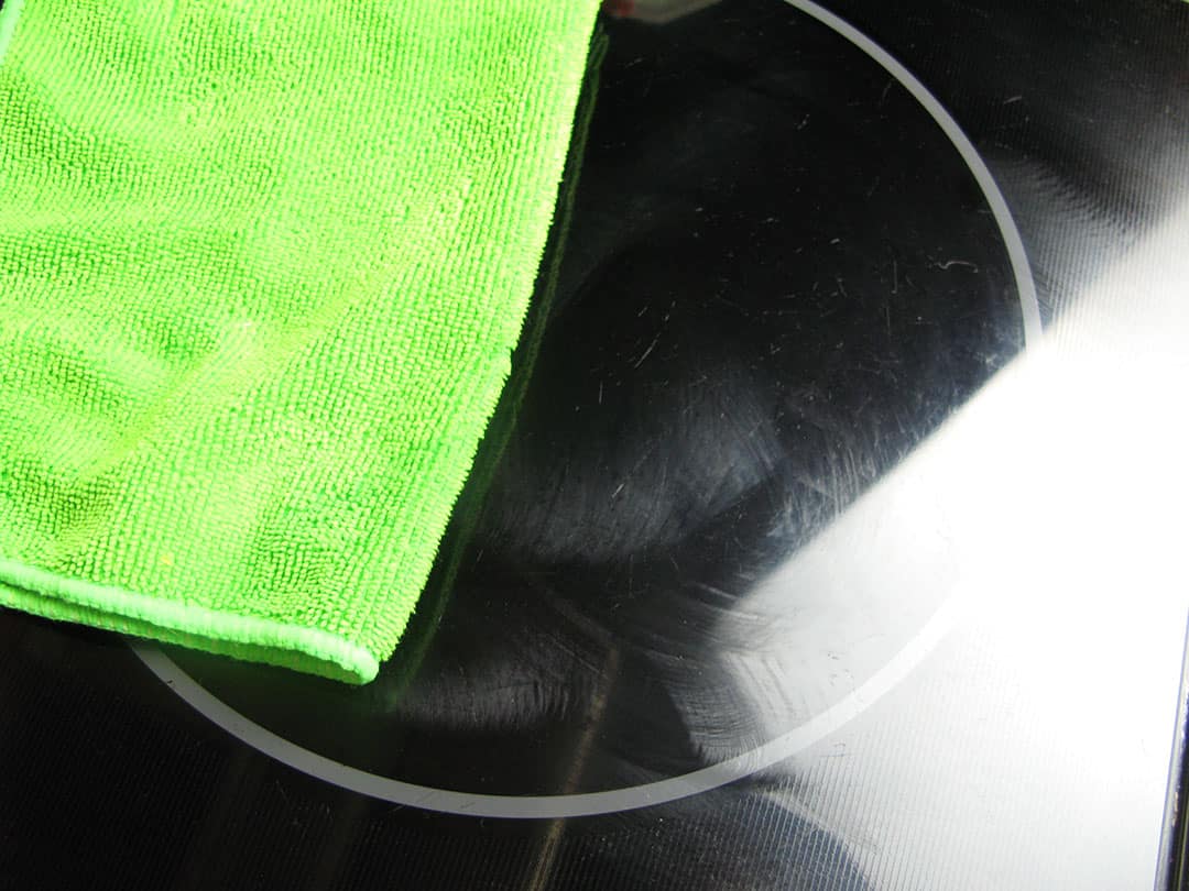 Best Microfiber KitchenCloth for GlassTop Stoves Howzoo