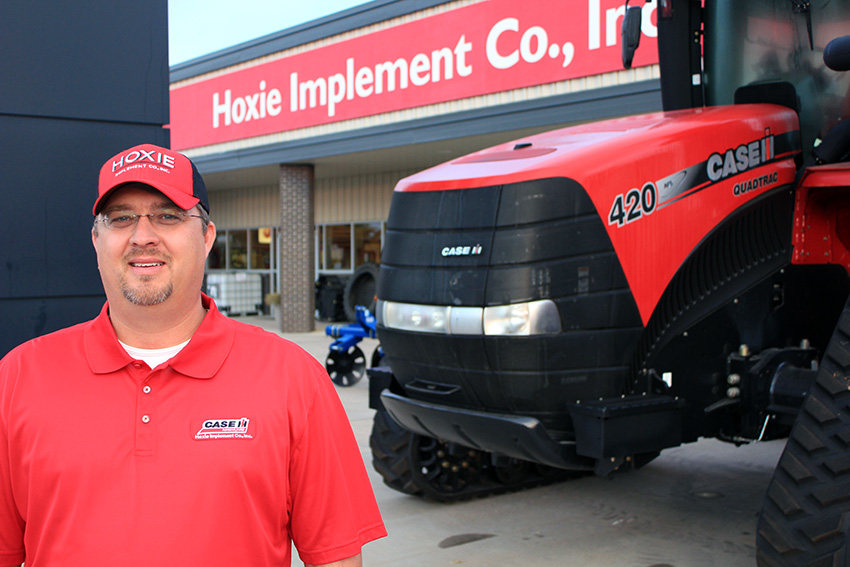 jeffostmeyerwebsite Hoxie Implement Co., Inc.