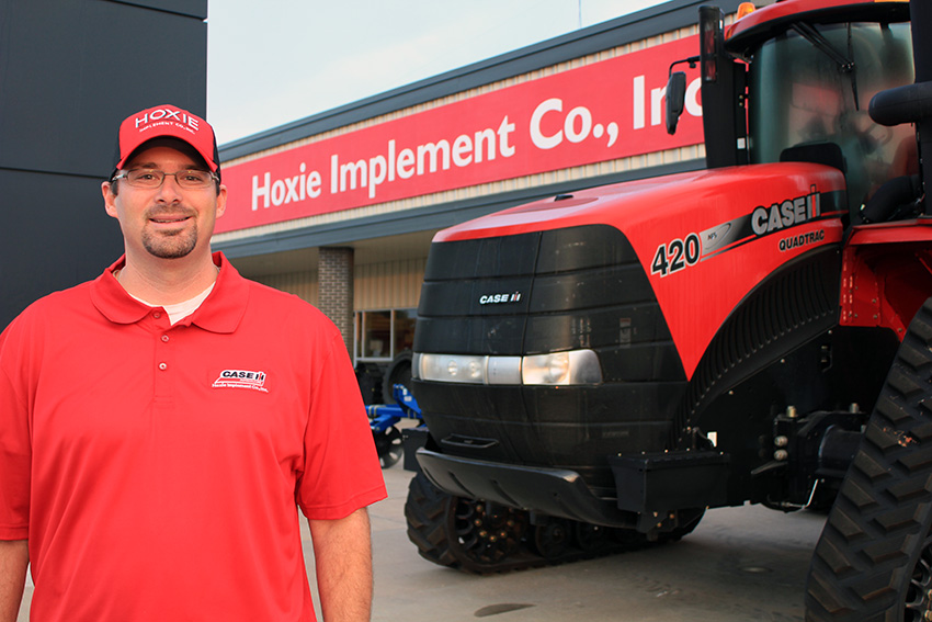 Sales Department Hoxie Implement Co., Inc.