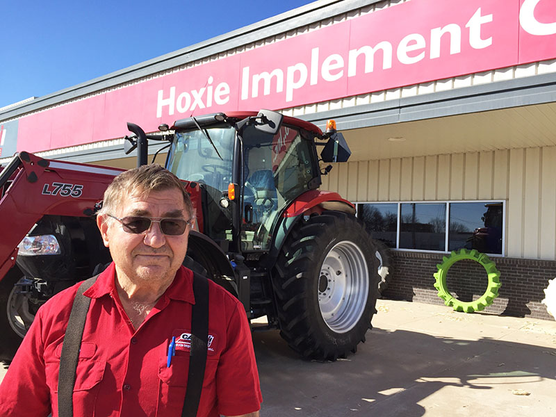 BobBeckerwebsite Hoxie Implement Co., Inc.