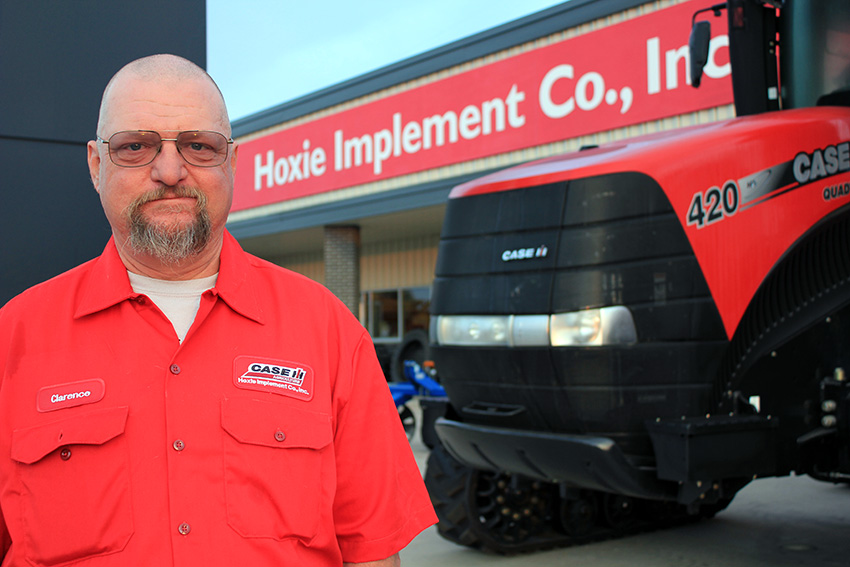 Service Department Hoxie Implement