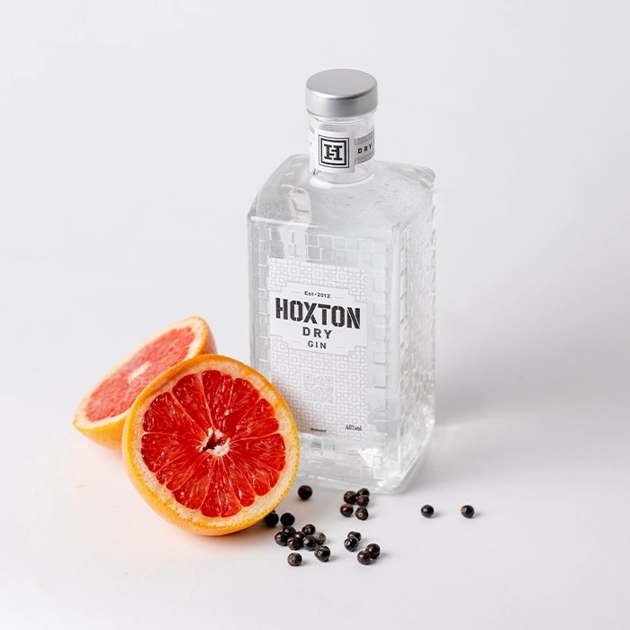 Dry Gin Grapefruit & Juniper Dry Gin Hoxton Spirits