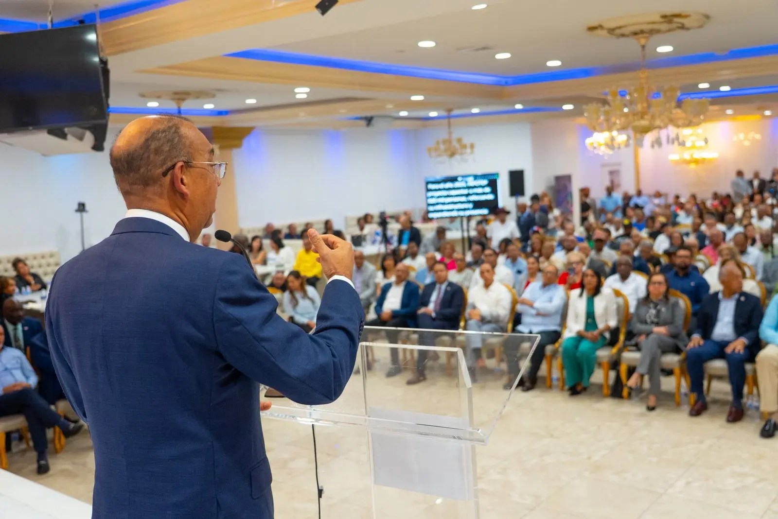 defensa de gestión Abinader y fortaleza partidaria determinarán victoria del PRM en 2028 defensa de gestión Abinader y fortaleza partidaria determinarán victoria del PRM en 2028